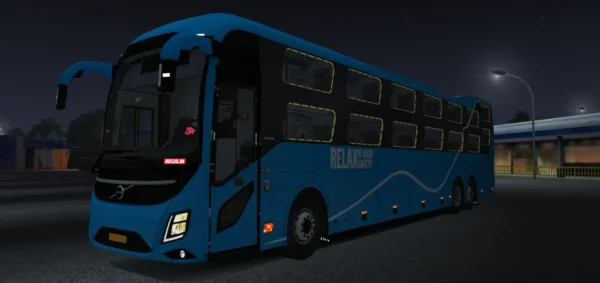 Volvo 9600 All in 1 pack - Image 8