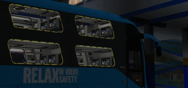 Volvo 9600 All in 1 pack - Image 7