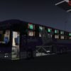 Scania Metrolink 14.5 mtr Sleeper