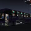Scania Metrolink 14.5 mtr Sleeper