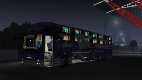 Scania Metrolink 14.5 mtr Sleeper - Image 6
