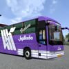 Scania Metrolink 14.5 mtr Sleeper