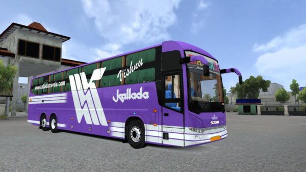 Scania Metrolink 14.5 mtr Sleeper - Image 9