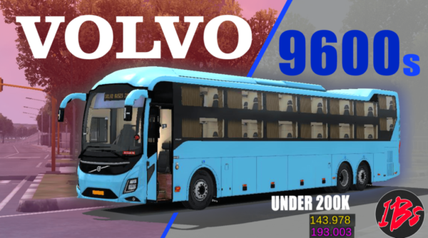 Volvo 9600 All in 1 pack - Image 4