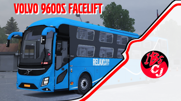 Volvo 9600 All in 1 pack