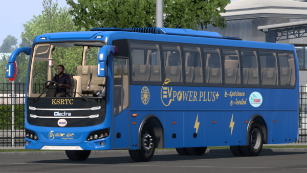 Olectra CX2 ETS2[1.40-1.54+]  IBS - Image 11