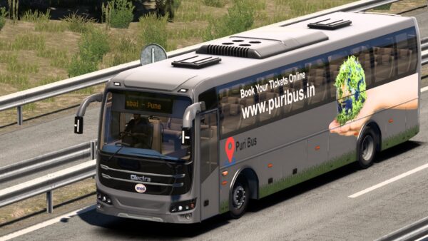 Olectra CX2 ETS2[1.40-1.54+]  IBS - Image 12