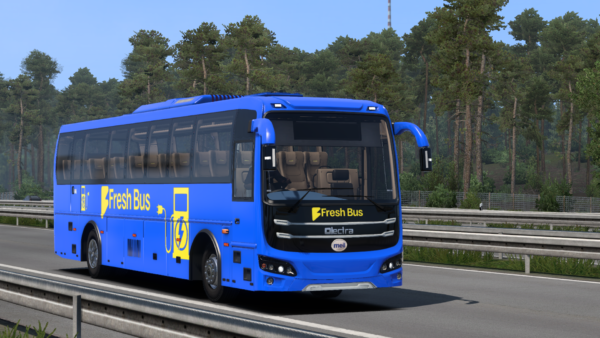 Olectra CX2 ETS2[1.40-1.54+]  IBS - Image 9