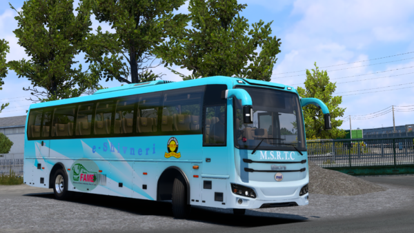 Olectra CX2 ETS2[1.40-1.54+]  IBS - Image 8