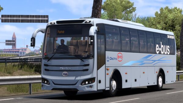 Olectra CX2 ETS2[1.40-1.54+]  IBS