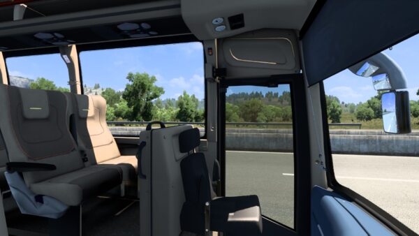 Olectra CX2 ETS2[1.40-1.54+]  IBS - Image 15