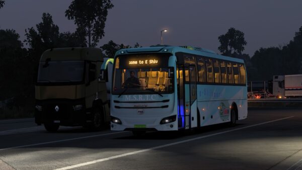 Olectra CX2 ETS2[1.40-1.54+]  IBS - Image 16