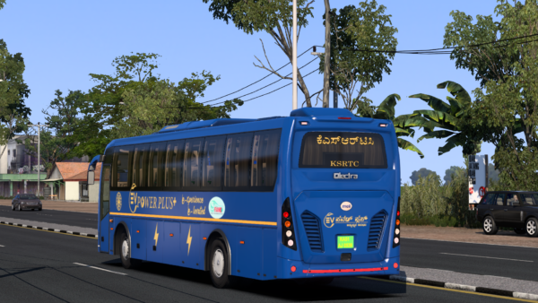 Olectra CX2 ETS2[1.40-1.54+]  IBS - Image 7