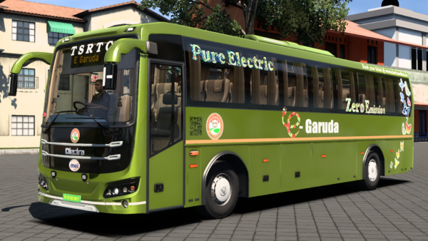 Olectra CX2 ETS2[1.40-1.54+]  IBS - Image 6