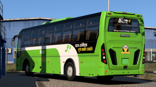 Olectra CX2 ETS2[1.40-1.54+]  IBS - Image 4
