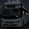Volvo shell sleeper pack IBS Bussid
