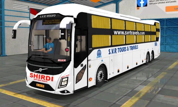 Volvo 9600s 15mtr skinpack by Kalpesh [Only for IBS gaming 9600s] - Image 18