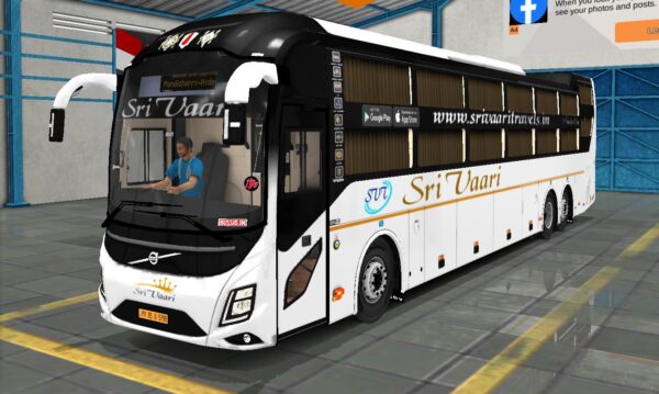 Volvo 9600s 15mtr skinpack by Kalpesh [Only for IBS gaming 9600s] - Image 16