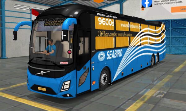 Volvo 9600s 15mtr skinpack by Kalpesh [Only for IBS gaming 9600s] - Image 15