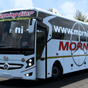 Mercedes SHD 2436 15mtr mod [ETS2 1.40-1.54+] IBS