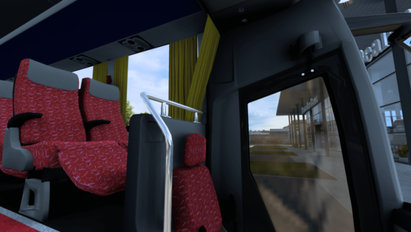 Mercedes SHD 2436 15mtr mod [ETS2 1.40-1.54+] IBS Gaming - Image 3