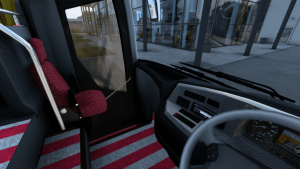 Mercedes SHD 2436 15mtr mod [ETS2 1.40-1.54+] IBS Gaming - Image 6
