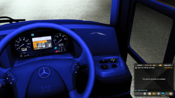 Mercedes SHD 2436 15mtr mod [ETS2 1.40-1.54+] IBS Gaming - Image 4