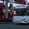 Volvo 9400 Semisleeper pack [ETS2 1.40-1.49] IBS