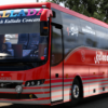 Volvo 9400 Semisleeper pack [ETS2 1.40-1.49] IBS
