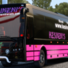 Volvo 9400 Semisleeper pack [ETS2 1.40-1.49] IBS