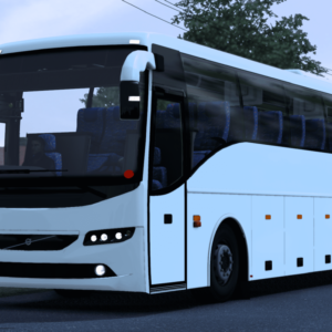 Volvo 9400 Semisleeper pack [ETS2 1.40-1.49] IBS