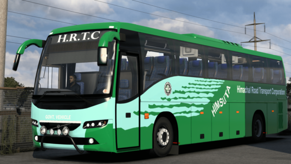 Volvo 9400 Semisleeper pack [ETS2 1.40-1.49] IBS Gaming - Image 4