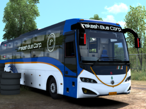 Prakash Celeste Modpack [ETS2 1.40-1.54+] IBS Gaming