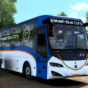 Prakash Celeste Modpack [ETS2 1.40-1.54+] IBS