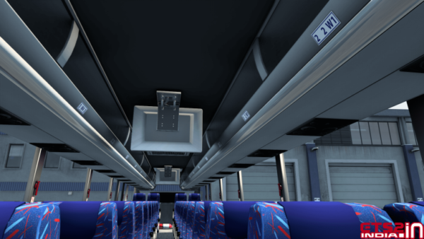 Scania Metrolink Seater & Sleeper pack  [ETS2 1.40-1.54+] IBS Gaming - Image 19
