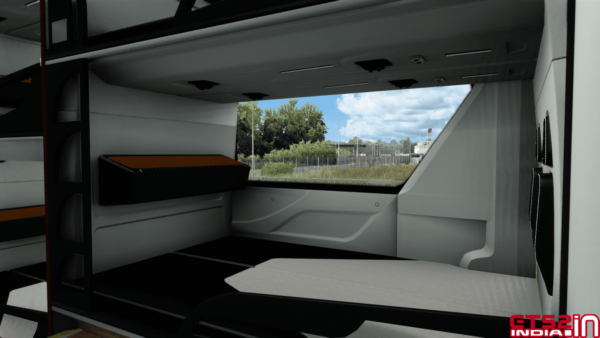 Volvo 9600 Series  [ETS2 1.40-1.54+] IBS Gaming - Image 17