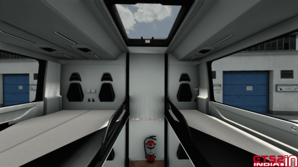 Volvo 9600 Series  [ETS2 1.40-1.54+] IBS Gaming - Image 15
