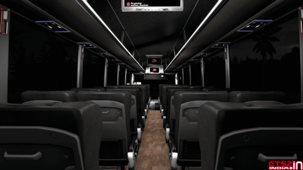 Volvo 9600 Series  [ETS2 1.40-1.54+] IBS Gaming - Image 13