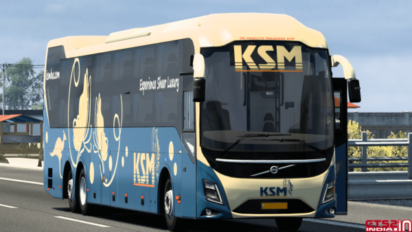 Volvo 9600 Series  [ETS2 1.40-1.54+] IBS Gaming - Image 12