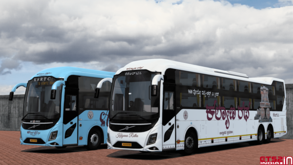 Volvo 9600 Series  [ETS2 1.40-1.54+] IBS Gaming - Image 9