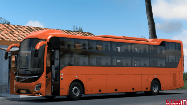 Volvo 9600 Series  [ETS2 1.40-1.54+] IBS Gaming - Image 7