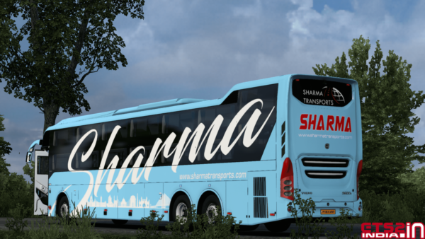 Volvo 9600 Series  [ETS2 1.40-1.54+] IBS Gaming - Image 21