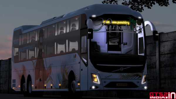 Volvo 9600 Series  [ETS2 1.40-1.54+] IBS Gaming - Image 4