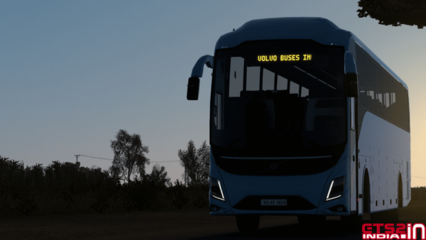 Volvo 9600 Series  [ETS2 1.40-1.54+] IBS Gaming - Image 3