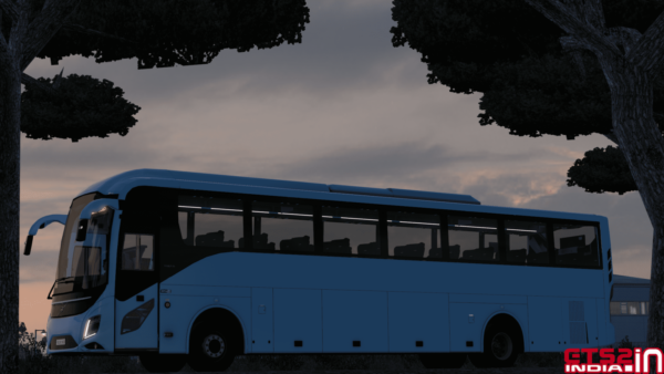 Volvo 9600 Series  [ETS2 1.40-1.54+] IBS Gaming - Image 18