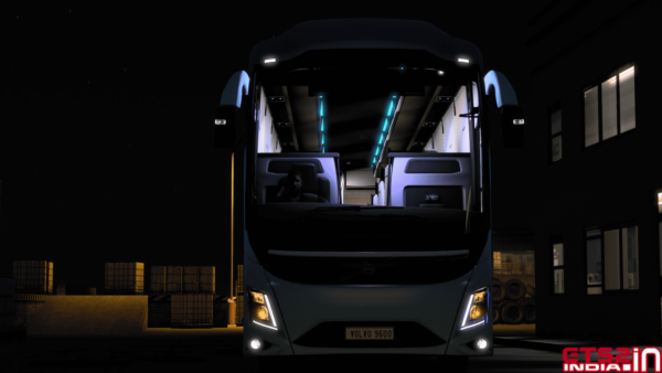 Volvo 9600 Series  [ETS2 1.40-1.54+] IBS Gaming - Image 19