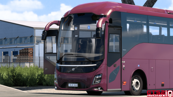 Volvo 9600 Series  [ETS2 1.40-1.54+] IBS Gaming - Image 2