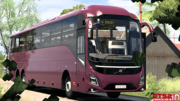 Volvo 9600 Series  [ETS2 1.40-1.54+] IBS Gaming - Image 5