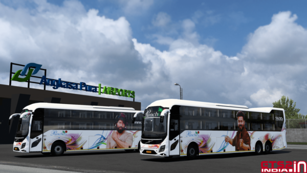 Volvo 9600 Series  [ETS2 1.40-1.54+] IBS Gaming - Image 10