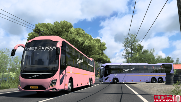 Volvo 9600 Series  [ETS2 1.40-1.54+] IBS Gaming - Image 11